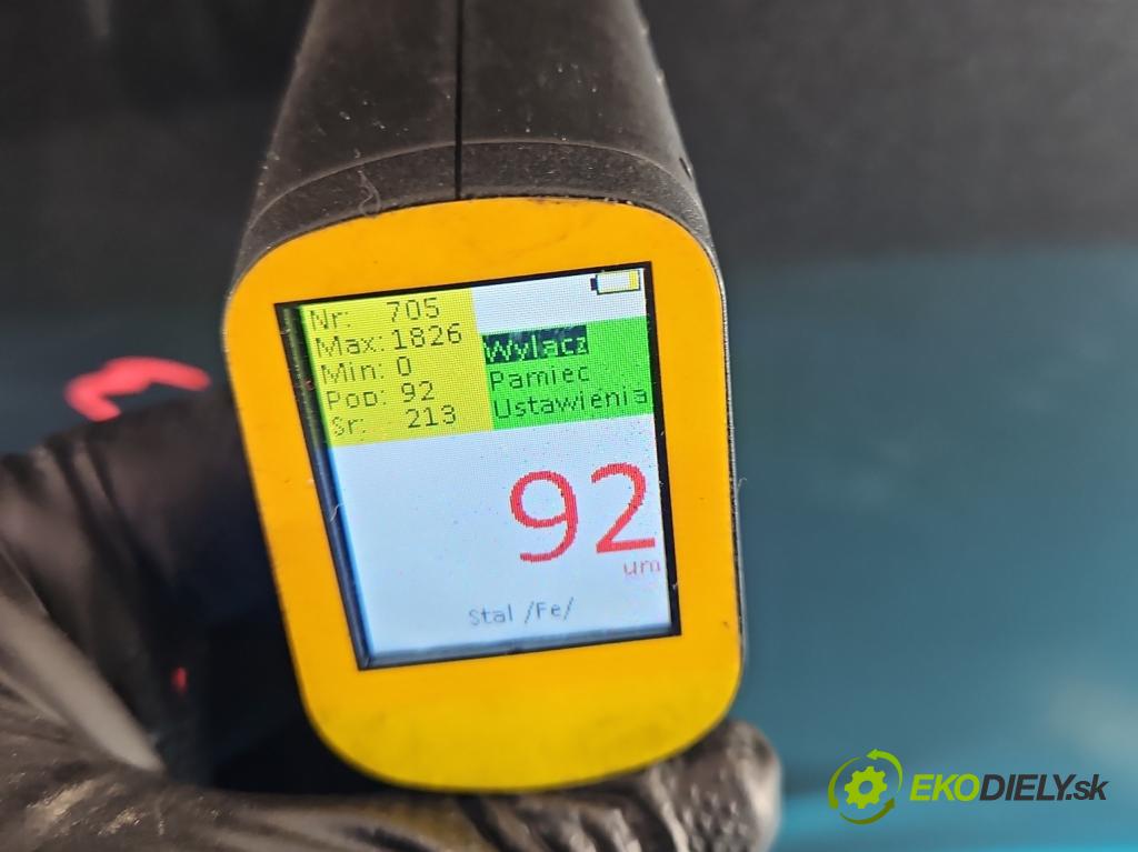 Kia Niro I 2016-2022 1.6 GDI 105 hp automatic 77 kW 1580 cm3 5- dveře přední pravé  (Klika dveří ostatní)