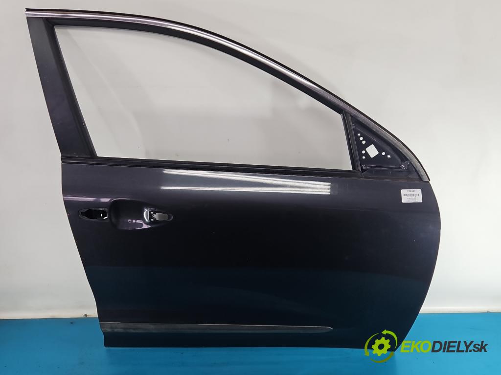 Kia Niro I 2016-2022 1.6 GDI 105 hp automatic 77 kW 1580 cm3 5- dveře přední pravé  (Klika dveří ostatní)