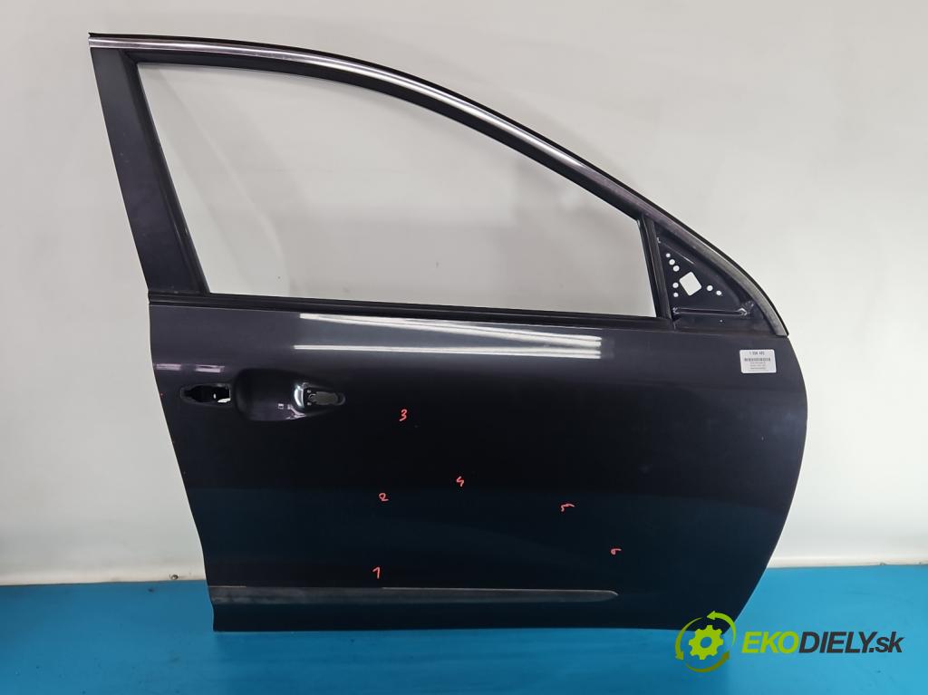 Kia Niro I 2016-2022 1.6 GDI 105 hp automatic 77 kW 1580 cm3 5- dveře přední pravé  (Klika dveří ostatní)