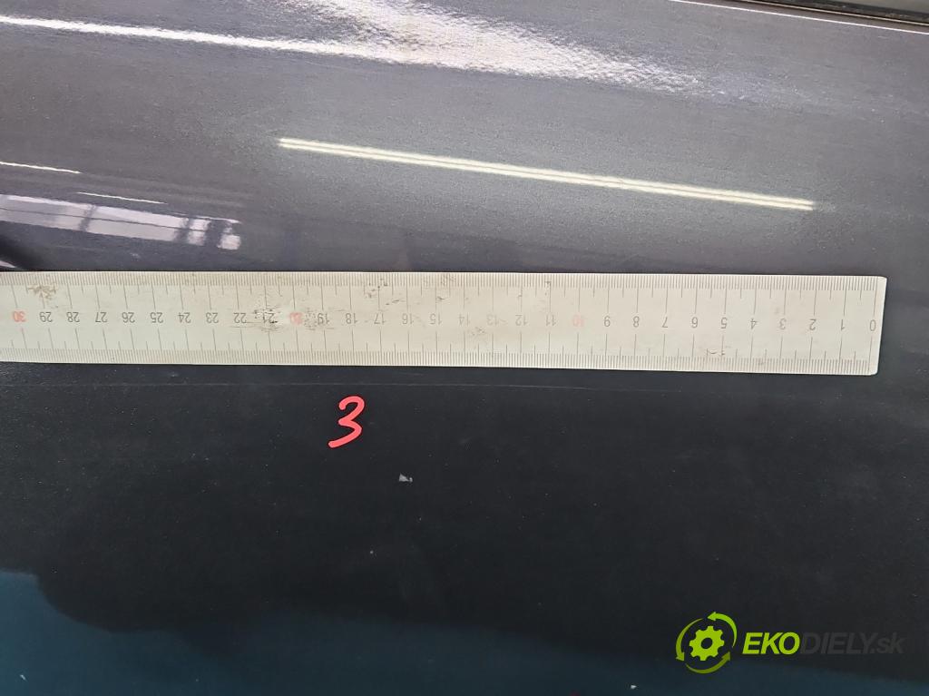 Kia Niro I 2016-2022 1.6 GDI 105 hp automatic 77 kW 1580 cm3 5- dveře přední pravé  (Klika dveří ostatní)