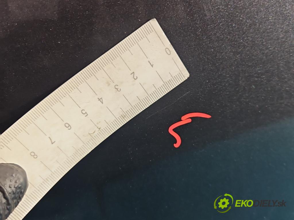 Kia Niro I 2016-2022 1.6 GDI 105 hp automatic 77 kW 1580 cm3 5- dveře přední pravé  (Klika dveří ostatní)