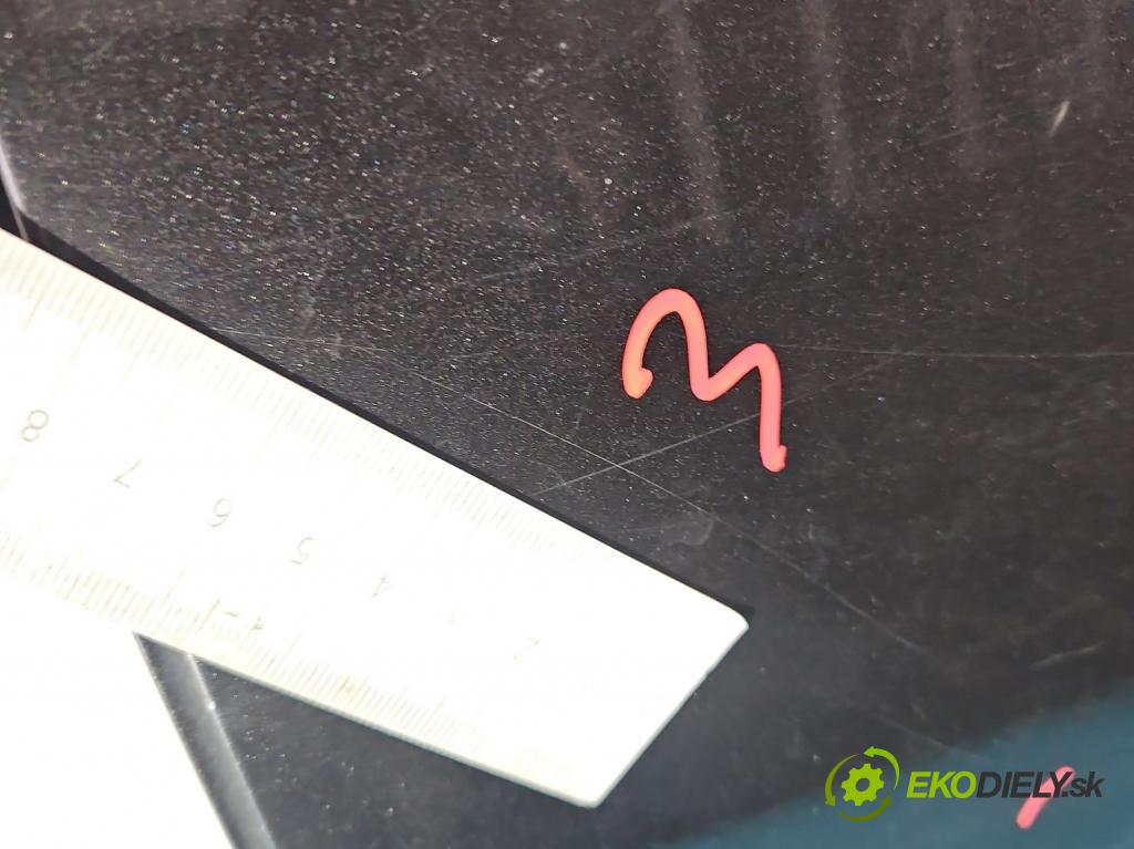 Kia Niro I 2016-2022 1.6 GDI 105 HP automatic 77 kW 1580 cm3 5- dvere zadné ľavé  (Kľučka dverí ostatné)