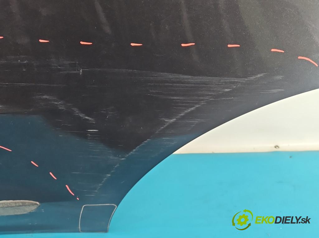 Kia Niro I 2016-2022 1.6 GDI 105 HP automatic 77 kW 1580 cm3 5- dvere zadné ľavé  (Kľučka dverí ostatné)