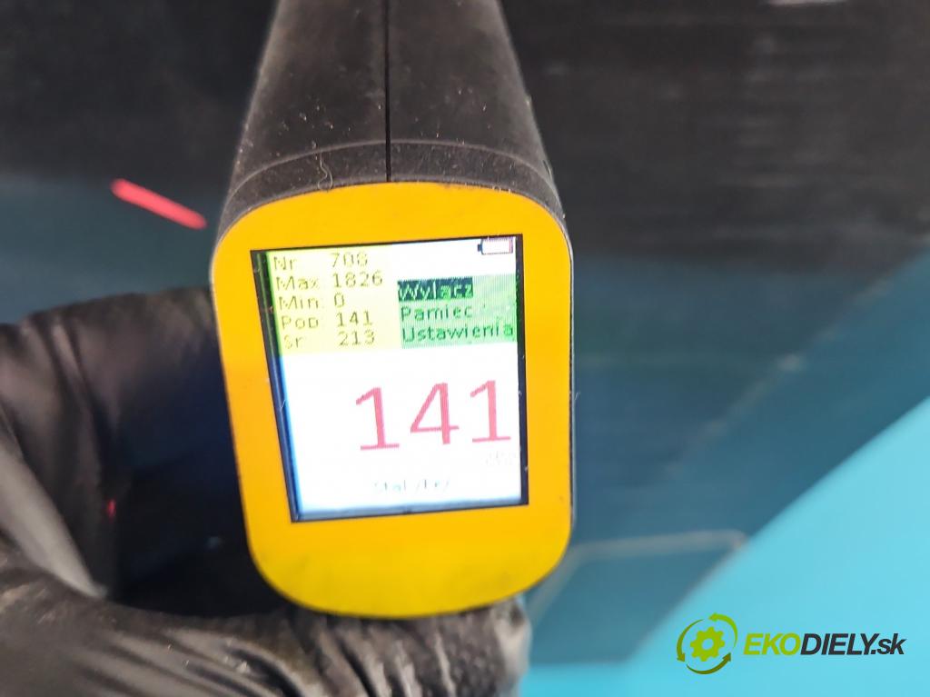 Kia Niro I 2016-2022 1.6 GDI 105 HP automatic 77 kW 1580 cm3 5- dvere zadné ľavé  (Kľučka dverí ostatné)