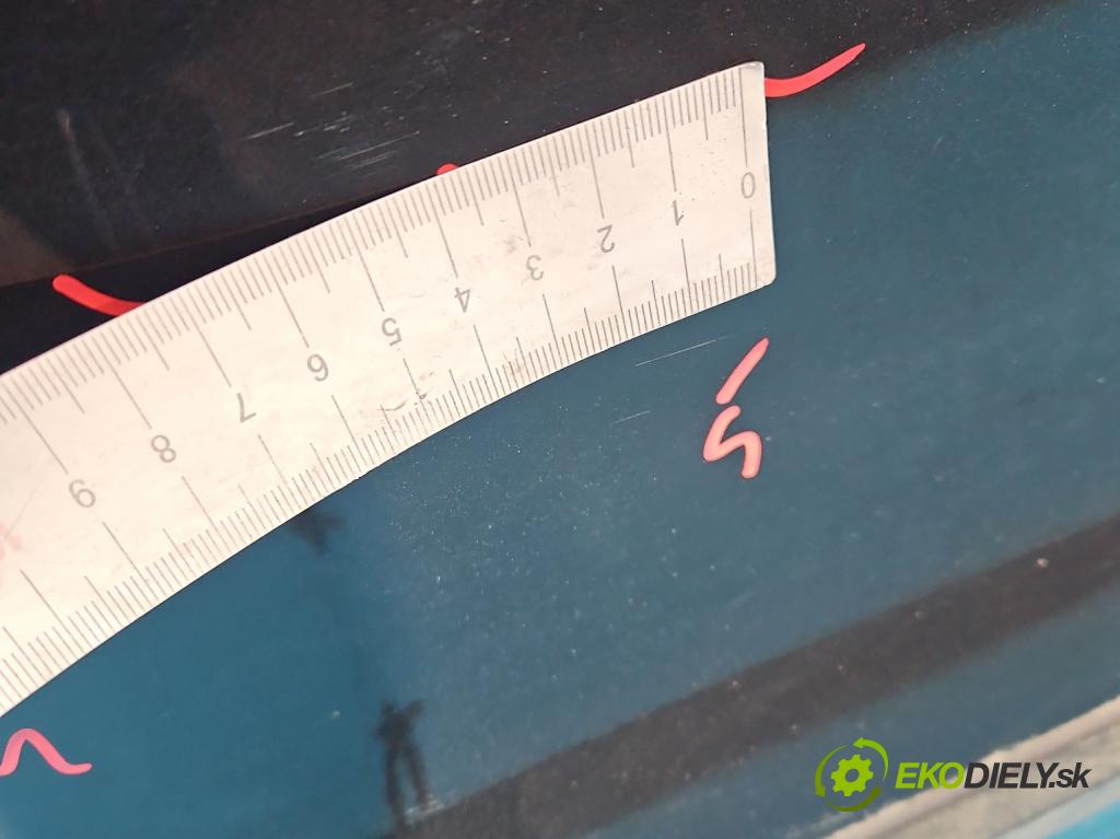 Kia Niro I 2016-2022 1.6 GDI 105 HP automatic 77 kW 1580 cm3 5- dvere zadné ľavé  (Kľučka dverí ostatné)