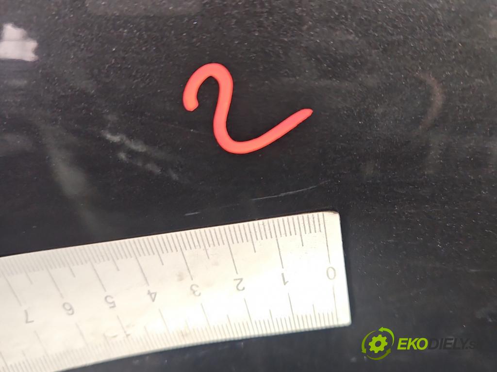 Kia Niro I 2016-2022 1.6 GDI 105 HP automatic 77 kW 1580 cm3 5- dvere zadné ľavé  (Kľučka dverí ostatné)