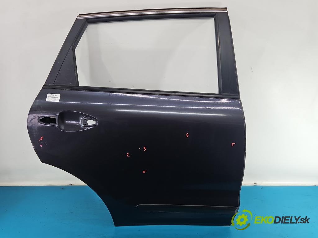 Kia Niro I 2016-2022 1.6 GDI 105 hp automatic 77 kW 1580 cm3 5- dveře zadní pravé  (Klika dveří ostatní)