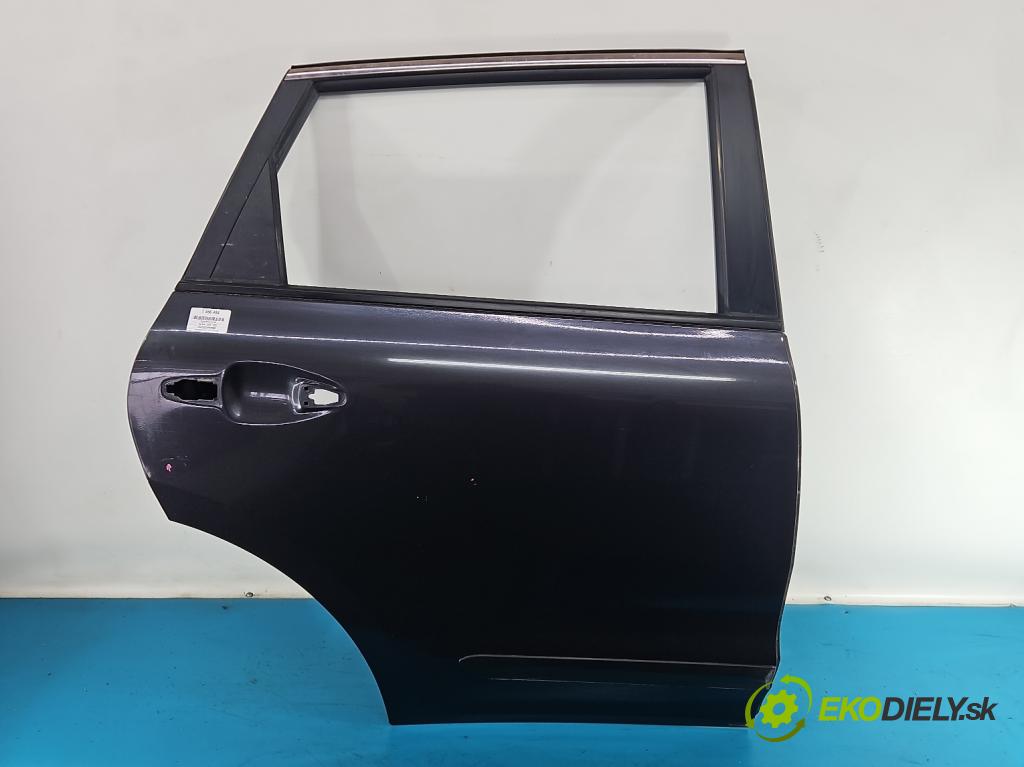 Kia Niro I 2016-2022 1.6 GDI 105 hp automatic 77 kW 1580 cm3 5- dveře zadní pravé  (Klika dveří ostatní)