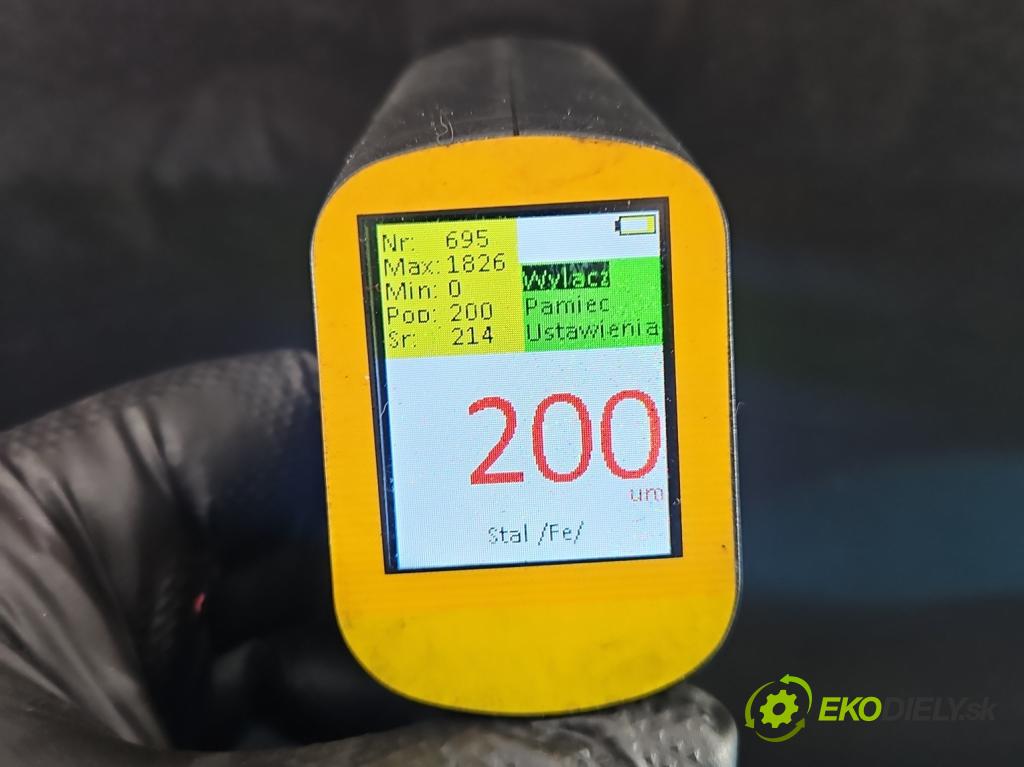 Kia Niro I 2016-2022 1.6 GDI 105 hp automatic 77 kW 1580 cm3 5- dveře zadní pravé  (Klika dveří ostatní)