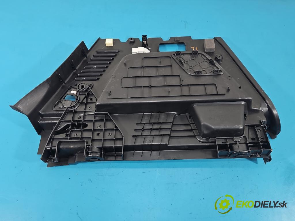 Peugeot 3008 II 2016-2023 1.5 hdi 131 HP automatic 96 kW 1499 cm3 5- Čalounictví: kufra: ľavé 9812509477