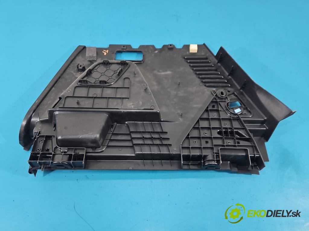 Peugeot 3008 II 2016-2023 1.5 hdi 131 hp automatic 96 kW 1499 cm3 5- Tapacír: kufra: pravé 9812509077