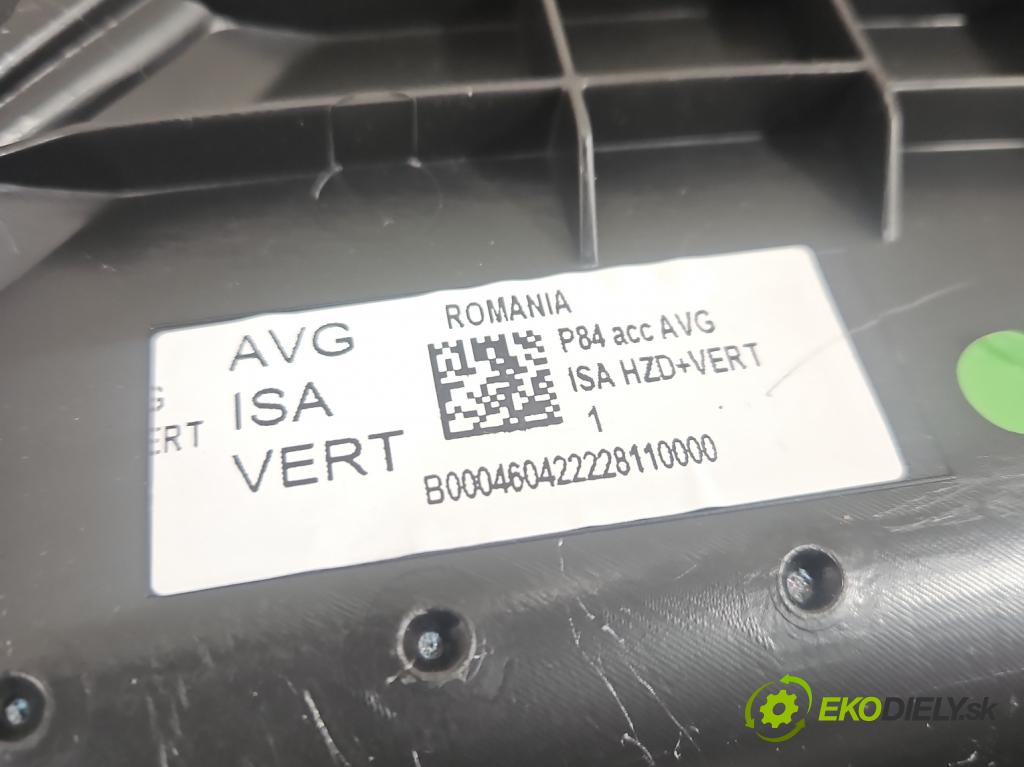 Peugeot 3008 II 2016-2023 1.5 hdi 131 HP automatic 96 kW 1499 cm3 5- Čalounictví: dvere predné ľavé