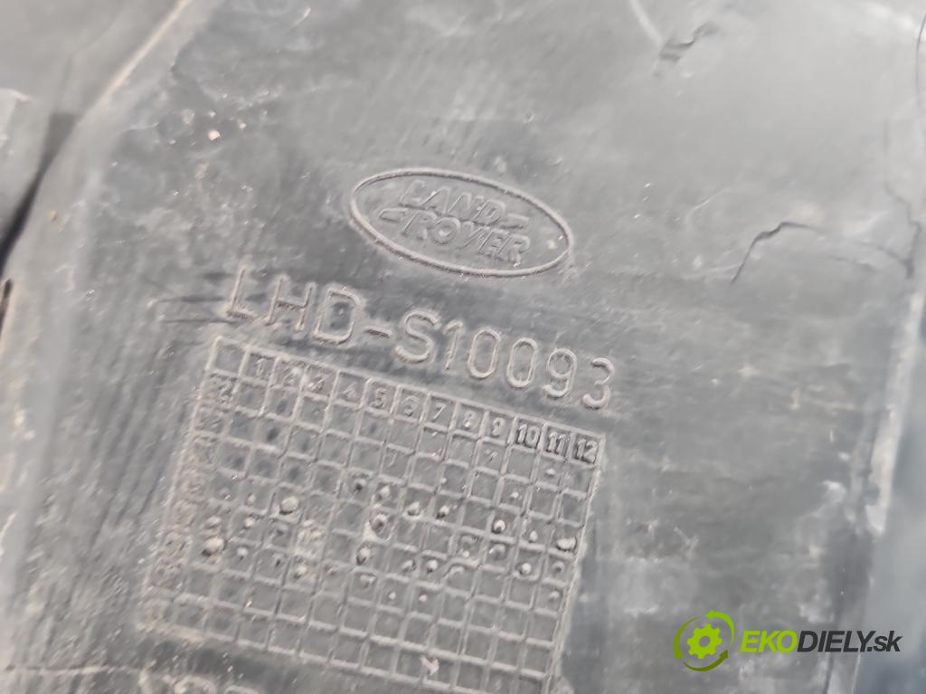Land rover Range Rover sport I L320 3.6 TD V8 272 HP automatic 200 kW 3628 cm3 5- torpédo JAG500042 (Torpédo (plast pod čelným sklom))