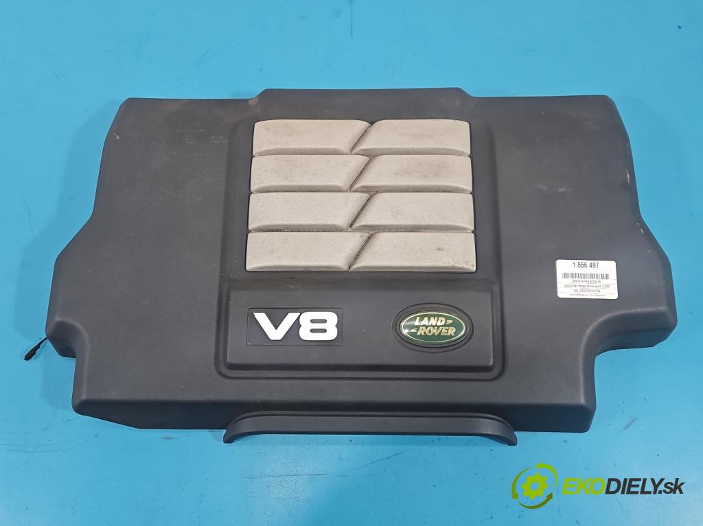 Land rover Range Rover sport I L320 3.6 TD V8 272 hp automatic 200 kW 3628 cm3 5- kryt motoru horní LBH500350