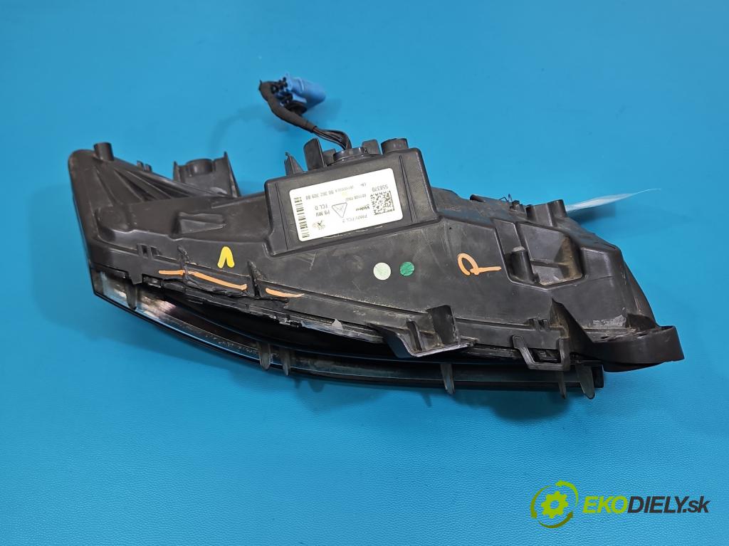 Peugeot 3008 II 2016-2023 1.5 hdi 131 hp automatic 96 kW 1499 cm3 5- Světlo provozu denně pravé 9836230980