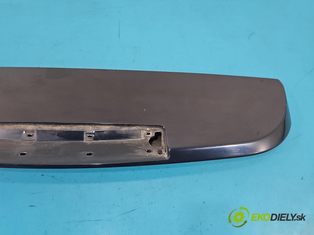 Land rover Range Rover sport I L320 3.6 TD V8 368DT 272 hp automatic 200 kW 3628 cm3 5- spoiler  (Spoiler)