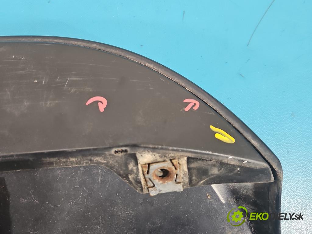 Land rover Range Rover sport I L320 3.6 TD V8 368DT 272 hp automatic 200 kW 3628 cm3 5- spoiler  (Spoiler)