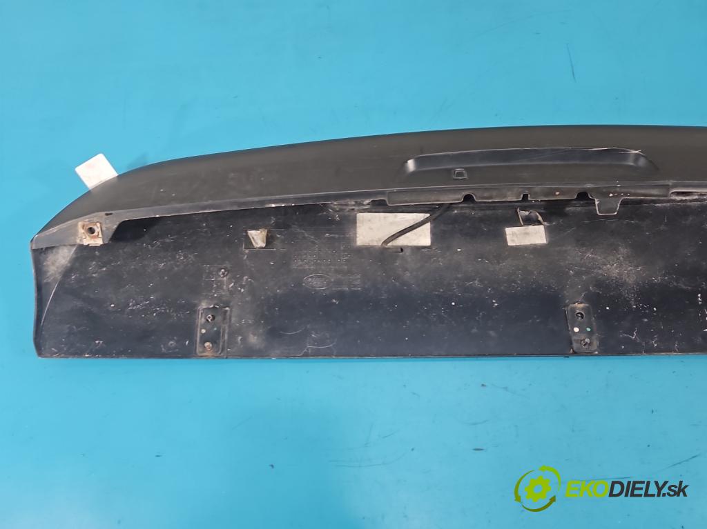 Land rover Range Rover sport I L320 3.6 TD V8 368DT 272 hp automatic 200 kW 3628 cm3 5- spoiler  (Spoiler)