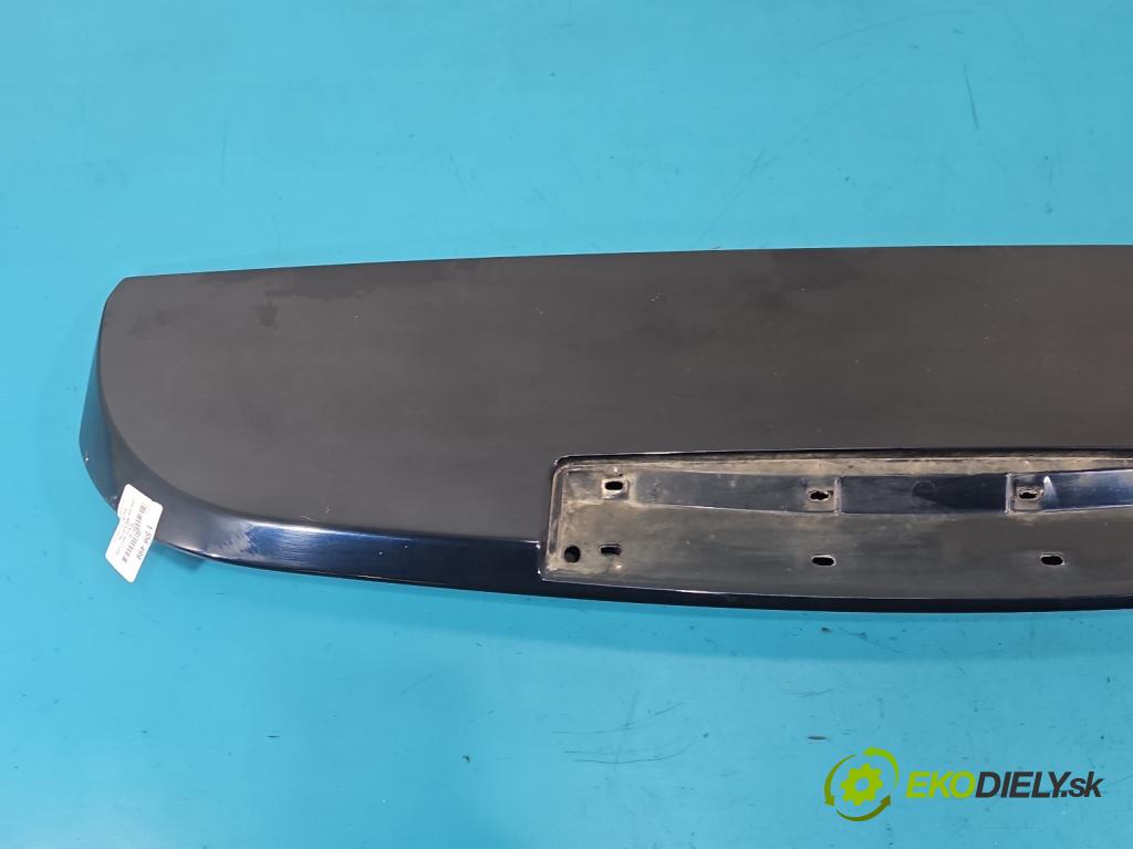 Land rover Range Rover sport I L320 3.6 TD V8 368DT 272 hp automatic 200 kW 3628 cm3 5- spoiler  (Spoiler)