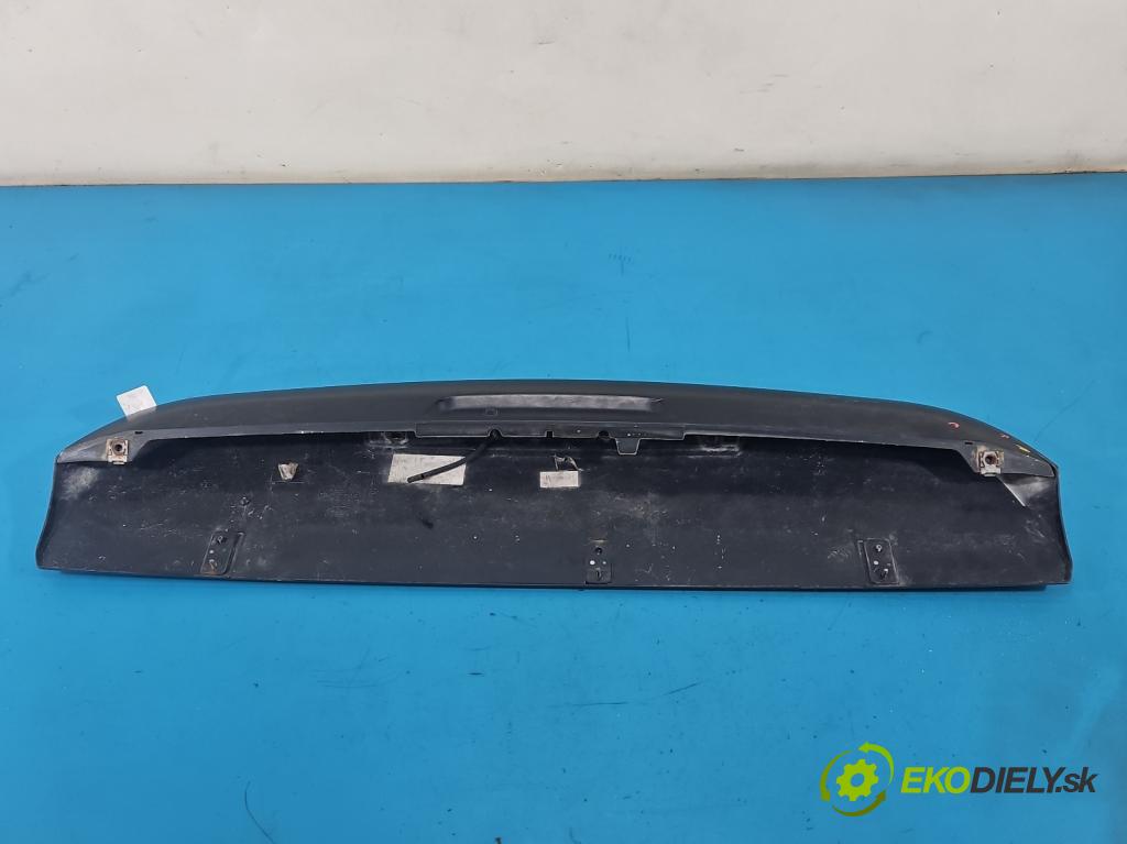 Land rover Range Rover sport I L320 3.6 TD V8 368DT 272 hp automatic 200 kW 3628 cm3 5- spoiler  (Spoiler)