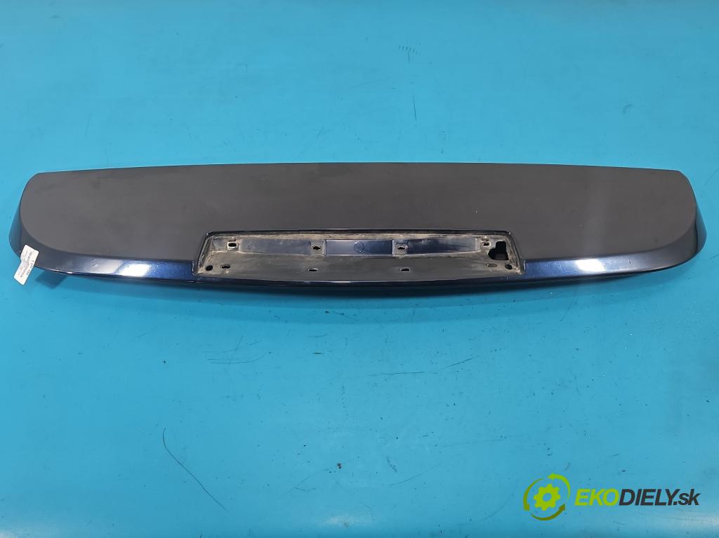 Land rover Range Rover sport I L320 3.6 TD V8 368DT 272 hp automatic 200 kW 3628 cm3 5- spoiler  (Spoiler)