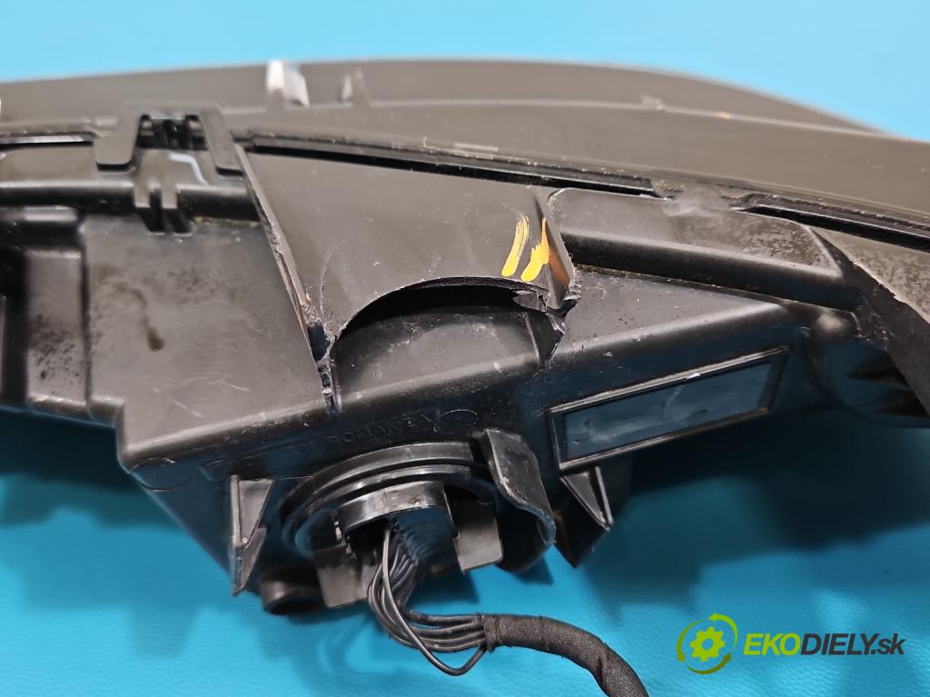 Peugeot 3008 II 2016-2023 1.5 hdi 131 hp automatic 96 kW 1499 cm3 5- Světlo provozu denně levé 9836231080