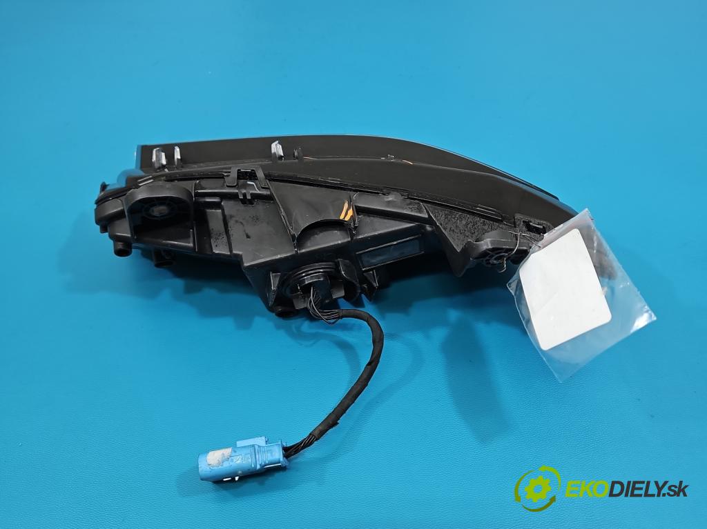 Peugeot 3008 II 2016-2023 1.5 hdi 131 hp automatic 96 kW 1499 cm3 5- Světlo provozu denně levé 9836231080