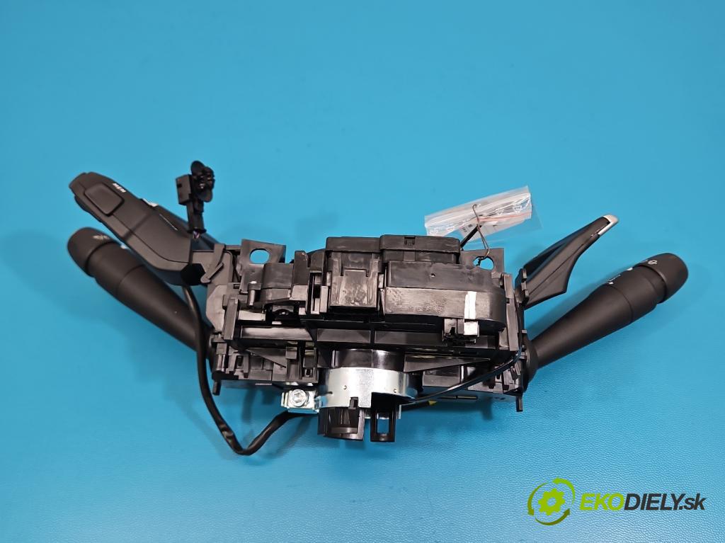 Peugeot 3008 II 2016-2023 1.5 hdi 131 HP automatic 96 kW 1499 cm3 5- prepínač komplex: 96756731ZD (Prepínacie páčky pod volantom)