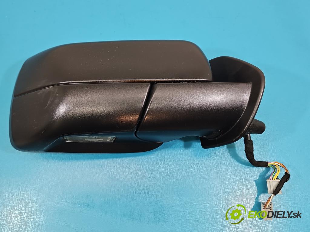 Land rover Range Rover sport I L320 3.6 TD V8 272 HP automatic 200 kW 3628 cm3 5- zrkadlo pravé  (Kľučka dverí ostatné)