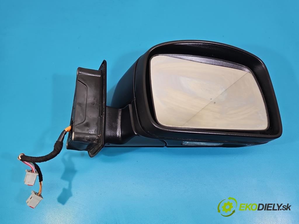 Land rover Range Rover sport I L320 3.6 TD V8 272 HP automatic 200 kW 3628 cm3 5- zrkadlo pravé  (Kľučka dverí ostatné)