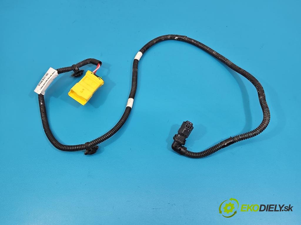 Peugeot 3008 II 2016-2023 1.5 hdi 131 HP automatic 96 kW 1499 cm3 5- Zväzok: ostatné 9841702380