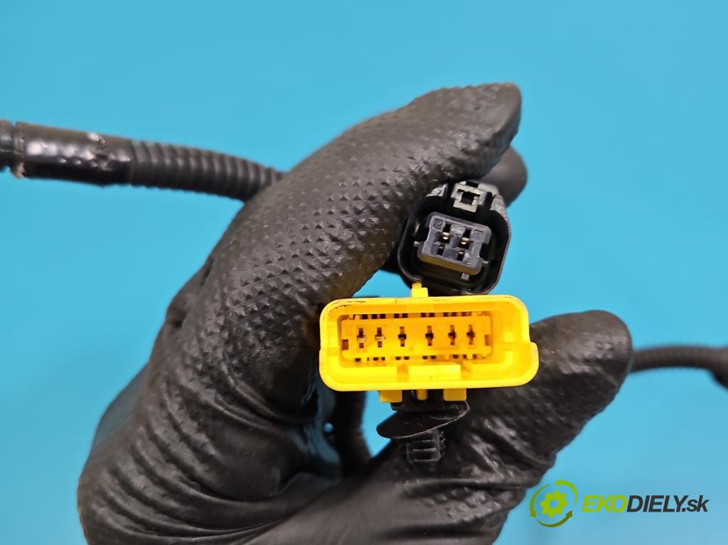 Peugeot 3008 II 2016-2023 1.5 hdi 131 HP automatic 96 kW 1499 cm3 5- Zväzok: ostatné 9841702380