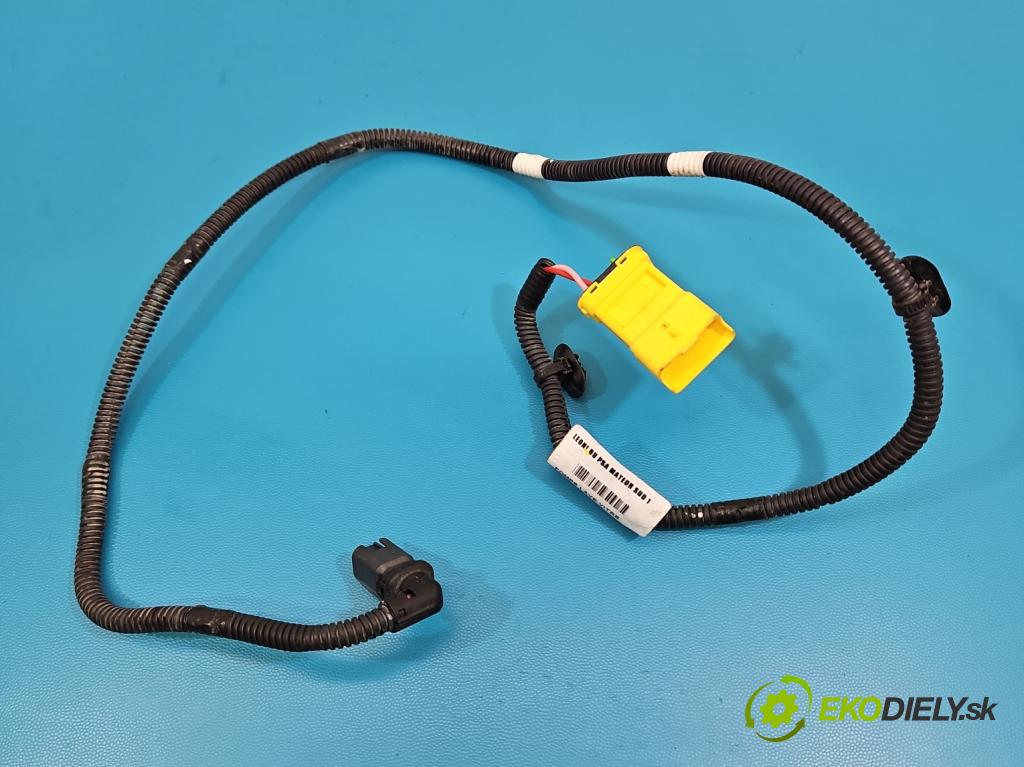 Peugeot 3008 II 2016-2023 1.5 hdi 131 HP automatic 96 kW 1499 cm3 5- Zväzok: ostatné 9841702380