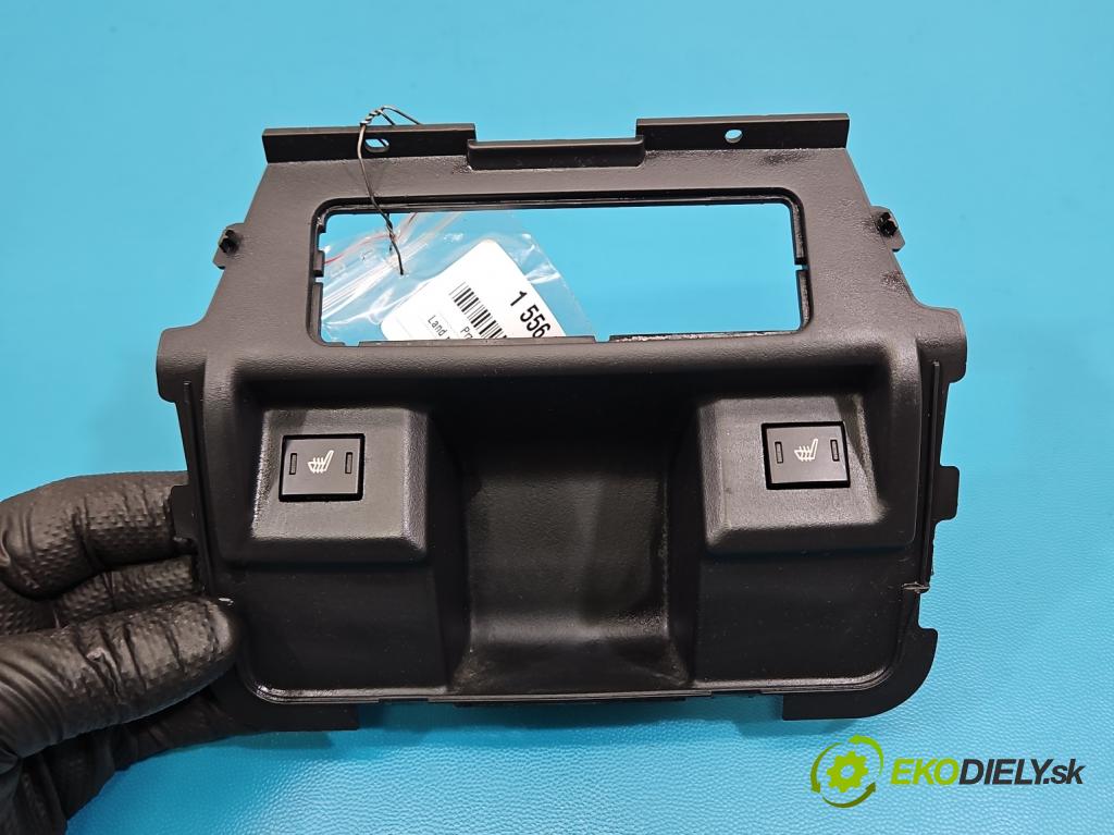 Land rover Range Rover sport I L320 3.6 TD V8 272 HP automatic 200 kW 3628 cm3 5- prepínač ostatné YUF500120PVJ