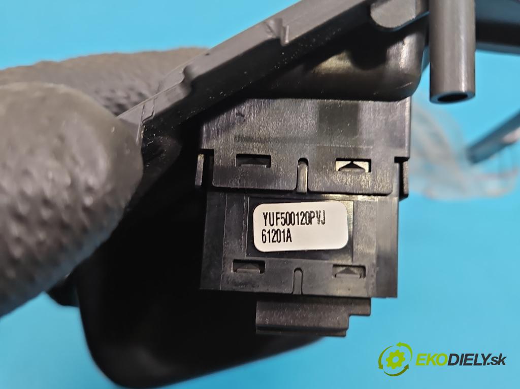 Land rover Range Rover sport I L320 3.6 TD V8 272 HP automatic 200 kW 3628 cm3 5- prepínač ostatné YUF500120PVJ