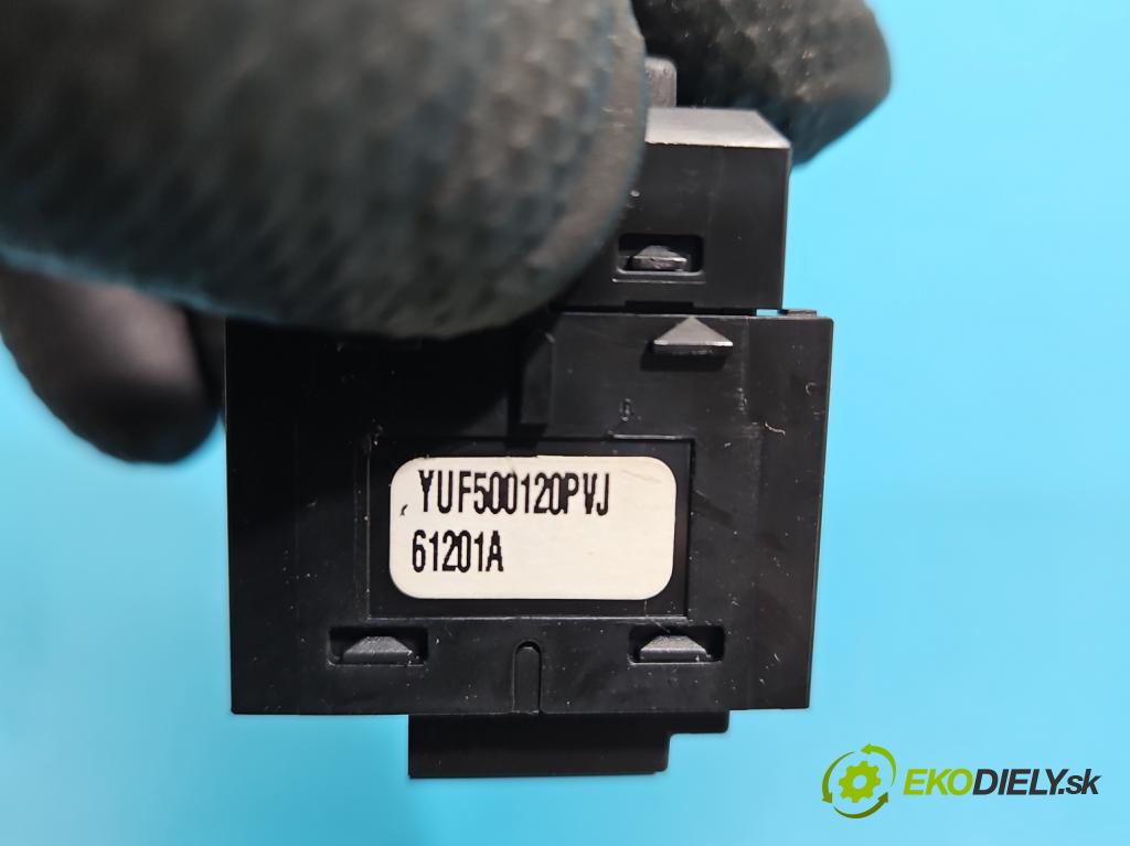 Land rover Range Rover sport I L320 3.6 TD V8 272 HP automatic 200 kW 3628 cm3 5- prepínač ostatné YUF500120PVJ