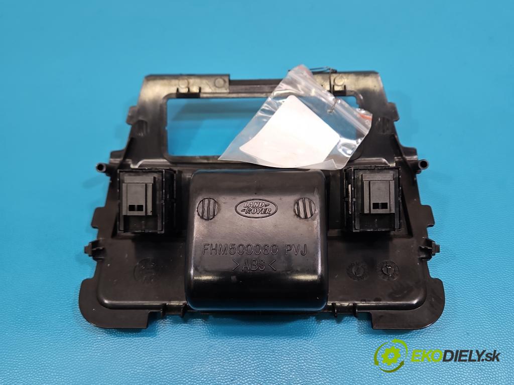 Land rover Range Rover sport I L320 3.6 TD V8 272 HP automatic 200 kW 3628 cm3 5- prepínač ostatné YUF500120PVJ