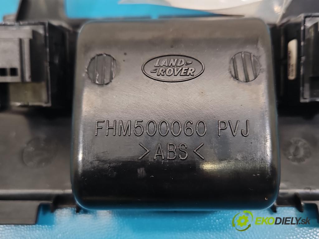 Land rover Range Rover sport I L320 3.6 TD V8 272 HP automatic 200 kW 3628 cm3 5- prepínač ostatné YUF500120PVJ