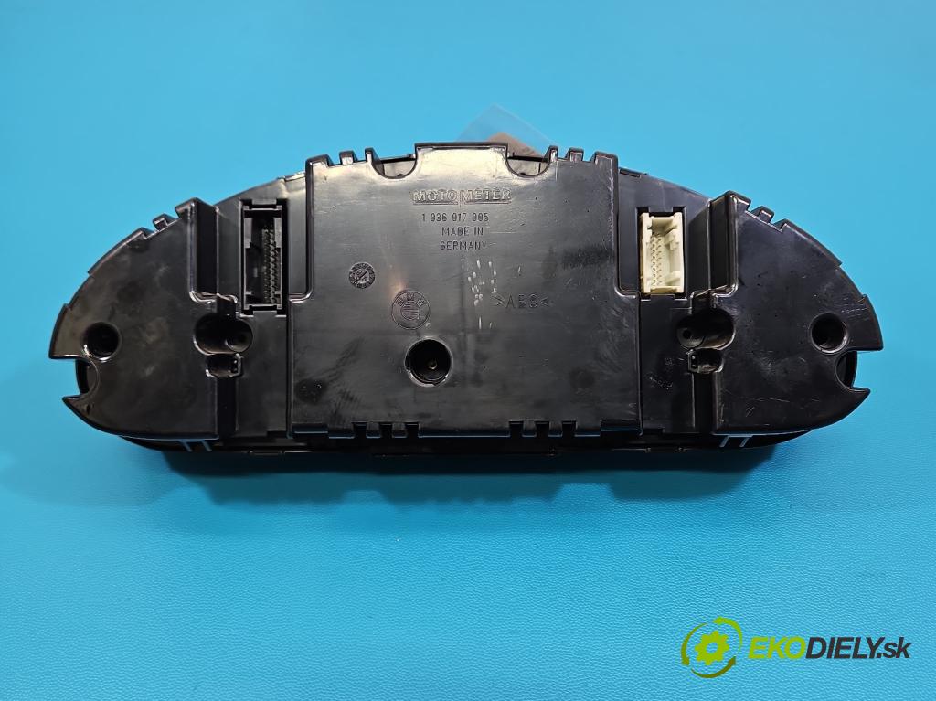 Bmw 3 E46 1998-2007 2.0d 136hp manual 100 kW 1951 cm3 4- Přístrojová deska 8387606 (Přístrojová deska)