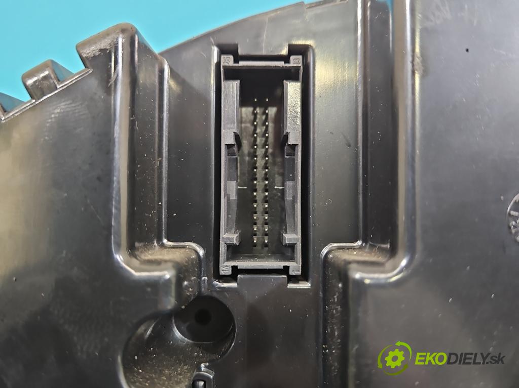 Bmw 3 E46 1998-2007 2.0d 136hp manual 100 kW 1951 cm3 4- Přístrojová deska 8387606 (Přístrojová deska)