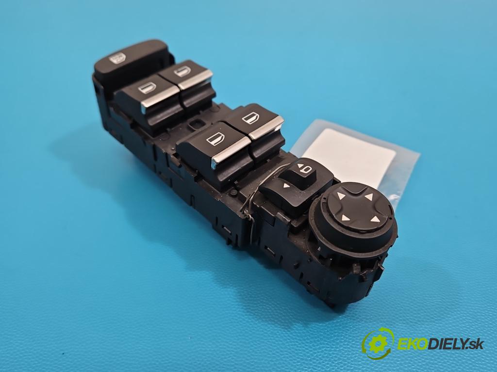 Peugeot 3008 II 2016-2023 1.5 hdi 131 HP automatic 96 kW 1499 cm3 5- prepínač okien spätných zrkadiel 98290962ZD