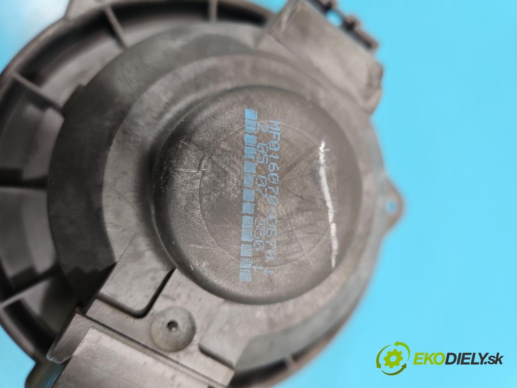 Land rover Range Rover sport I L320 3.6 TD V8 272 HP automatic 200 kW 3628 cm3 5- ventilátor vzduchu 016070-0870