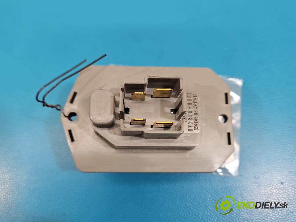 Land rover Range Rover sport I L320 3.6 TD V8 368DT 272 HP automatic 200 kW 3628 cm3 5- rezistor 077800-0901