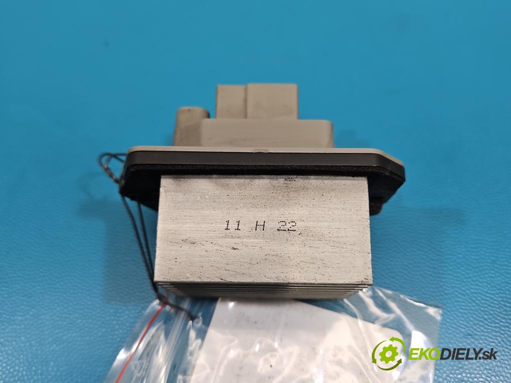 Land rover Range Rover sport I L320 3.6 TD V8 368DT 272 HP automatic 200 kW 3628 cm3 5- rezistor 077800-0901