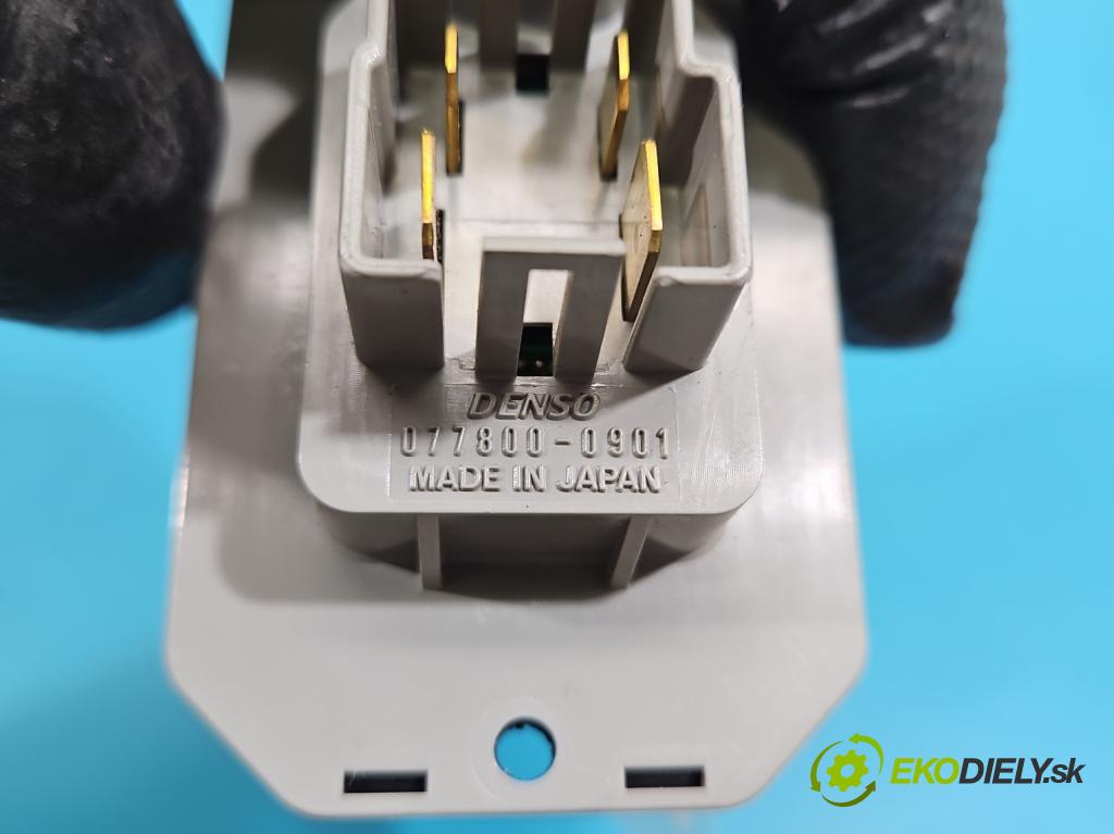 Land rover Range Rover sport I L320 3.6 TD V8 368DT 272 HP automatic 200 kW 3628 cm3 5- rezistor 077800-0901