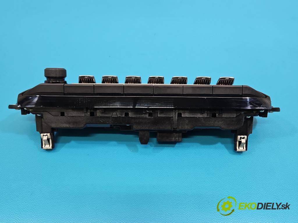 Peugeot 3008 II 2016-2023 1.5 hdi 131 HP automatic 96 kW 1499 cm3 5- prepínač ostatné 98249154DX