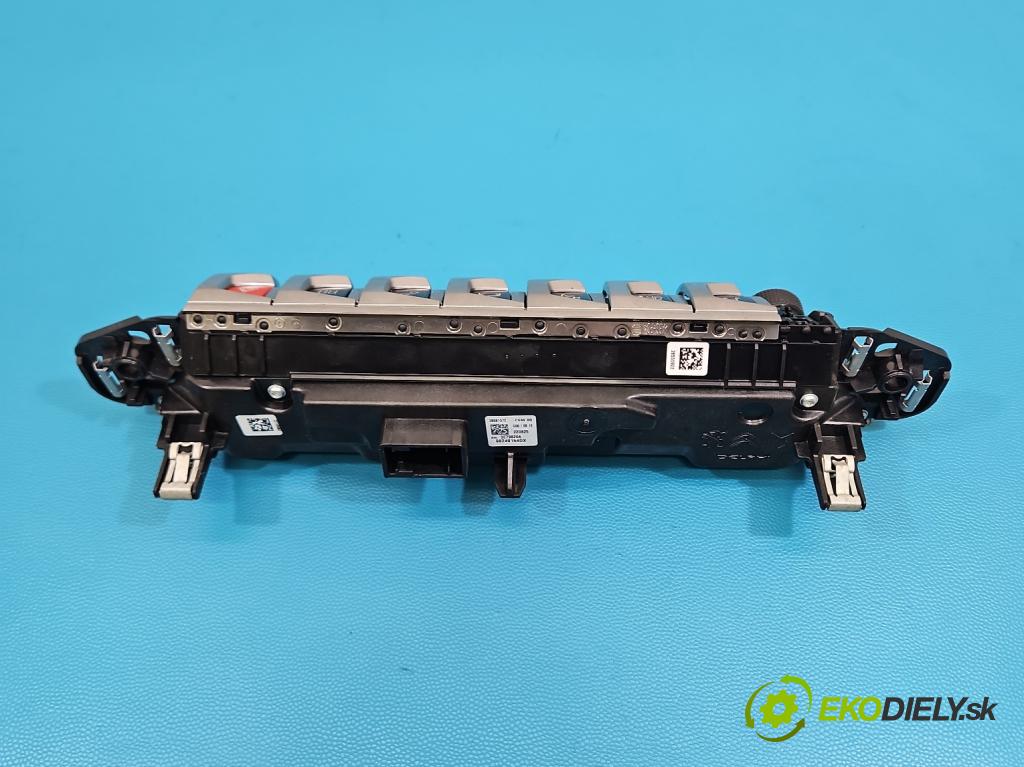 Peugeot 3008 II 2016-2023 1.5 hdi 131 HP automatic 96 kW 1499 cm3 5- prepínač ostatné 98249154DX