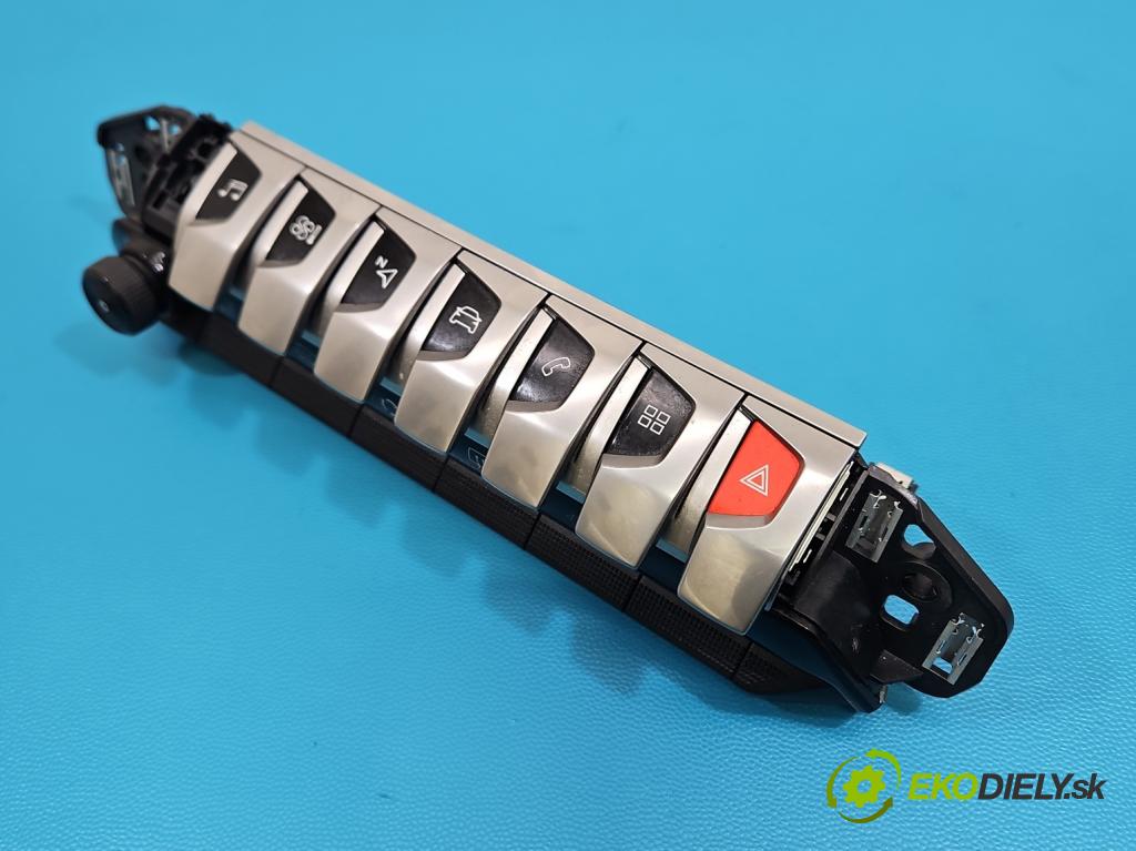 Peugeot 3008 II 2016-2023 1.5 hdi 131 hp automatic 96 kW 1499 cm3 5- Přepínač 98249154DX