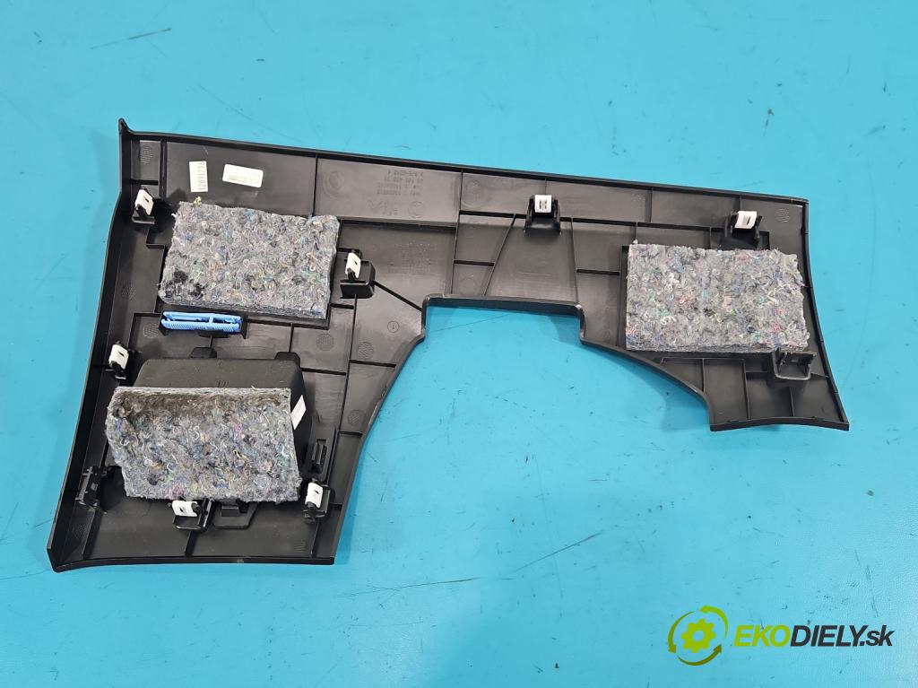 Peugeot 3008 II 2016-2023 1.5 hdi 131 hp automatic 96 kW 1499 cm3 5- kryt plastová 110346A0