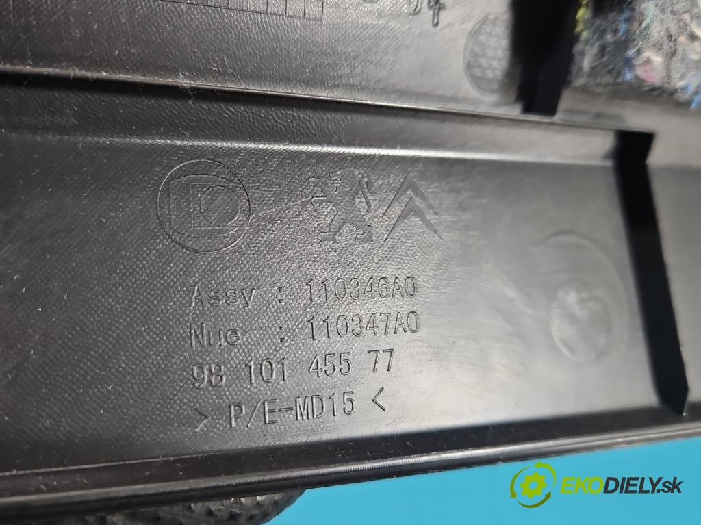 Peugeot 3008 II 2016-2023 1.5 hdi 131 hp automatic 96 kW 1499 cm3 5- kryt plastová 110346A0